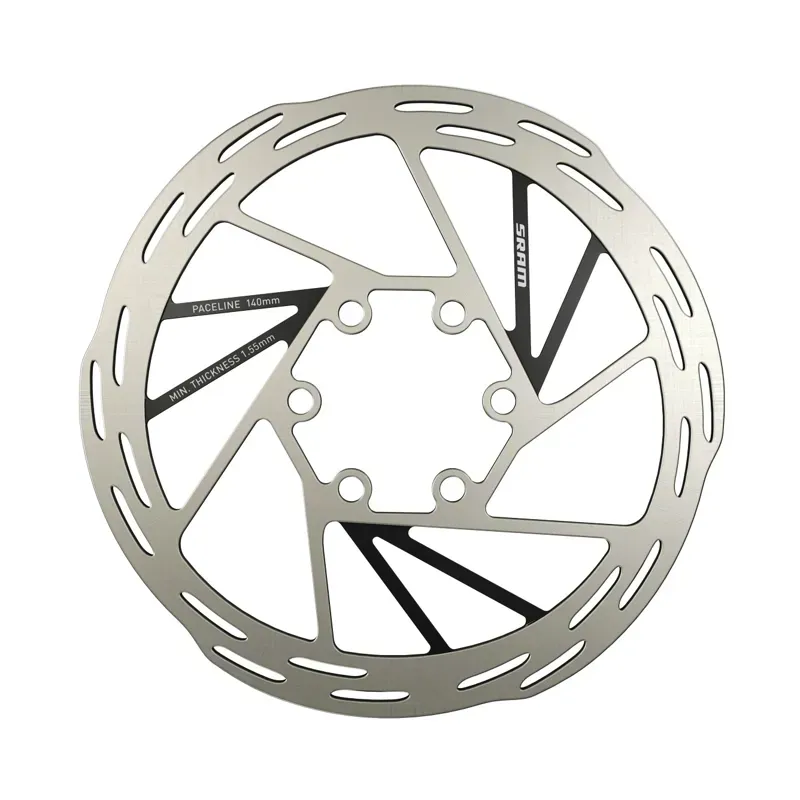 Rotor Paceline 160mm (includes Steel rotor bolts) Rounded