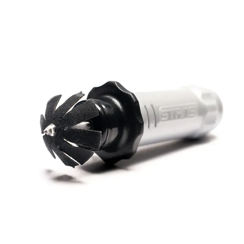 Stan's Original DART Tool w/ 2 Darts in Black/Silver-2