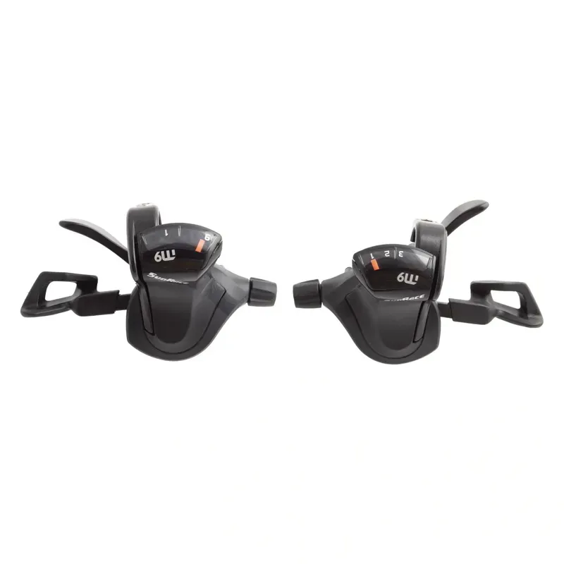 Sunrace DL-M933 3x9s Trigger Shifter in Black