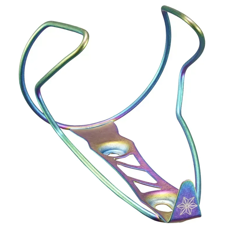 Supacaz Tifly Bottle Cage in Oil Slick
