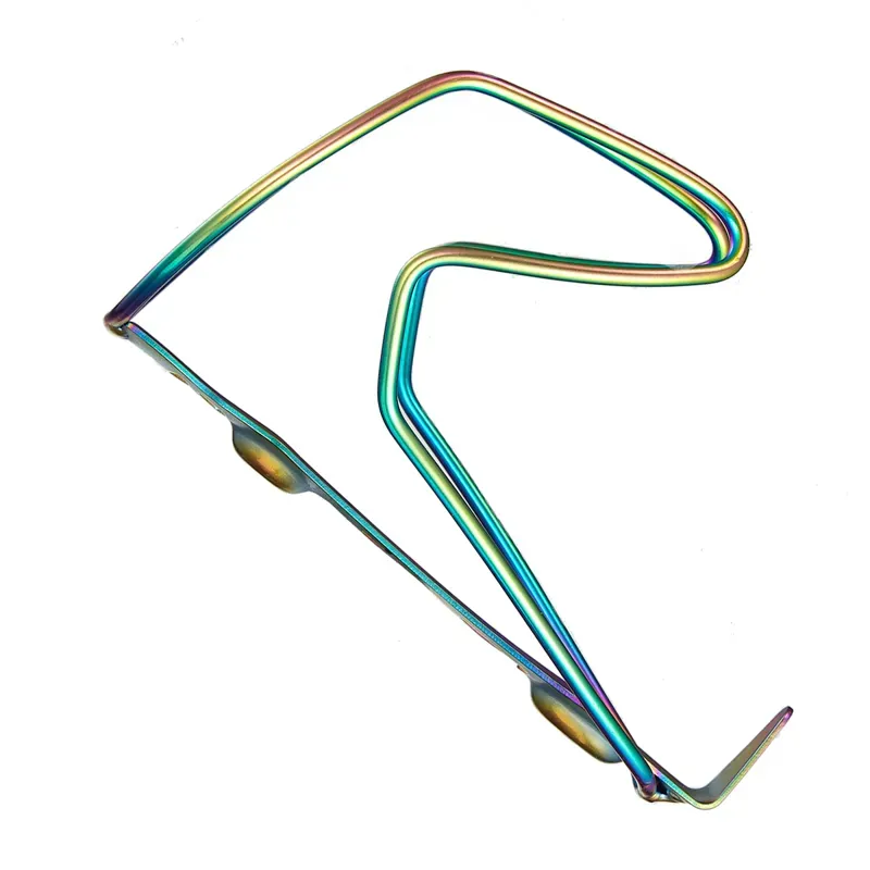 Supacaz Tifly Bottle Cage in Oil Slick-1