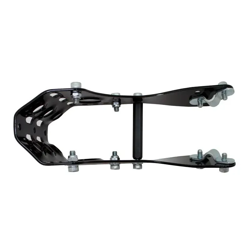 Xlab Super Wing Water Bottle Cage Mount in Black-2