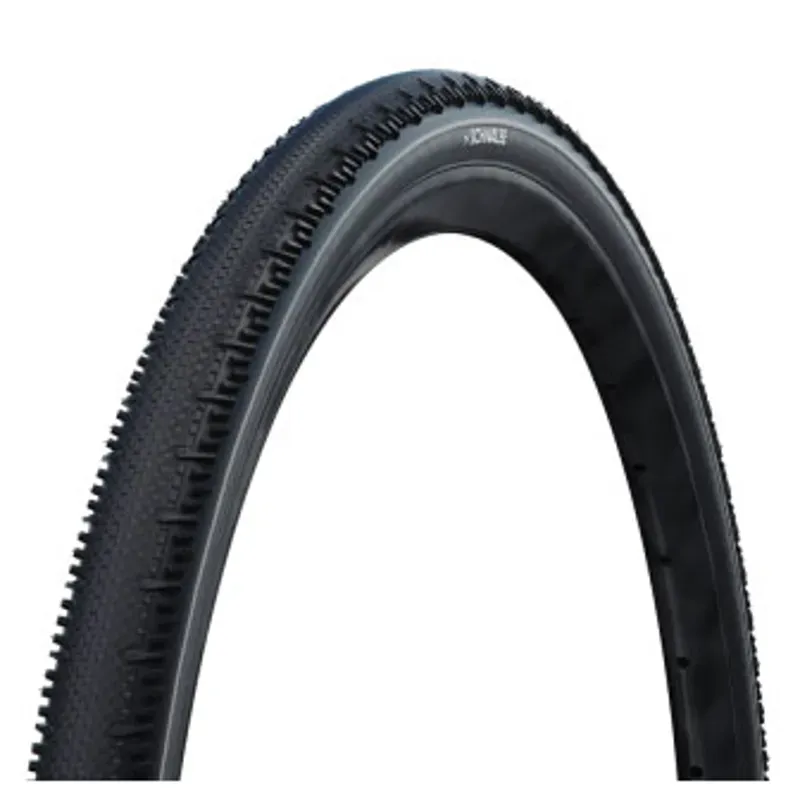 Schwalbe G-One RS Pro E25 700x40 TLE Tires in Black
