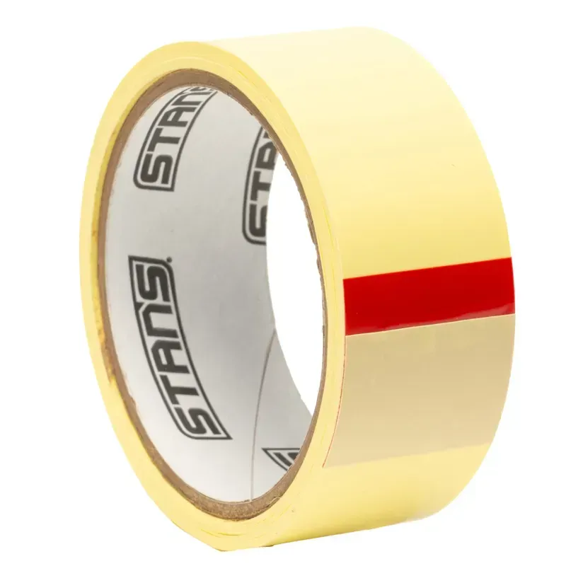 Stan's Original 36mm 10-metre Roll Tubeless Rim Tape in Yellow