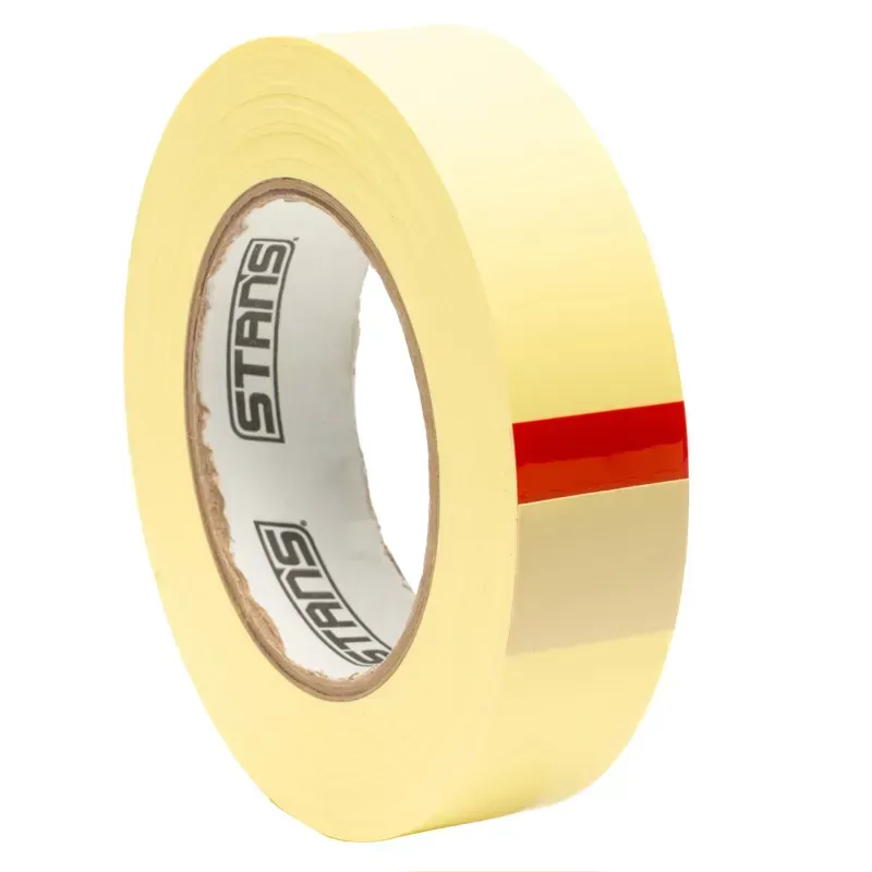 Stan's Original 30mm 50-metre Roll Tubeless Rim Tape in Yellow