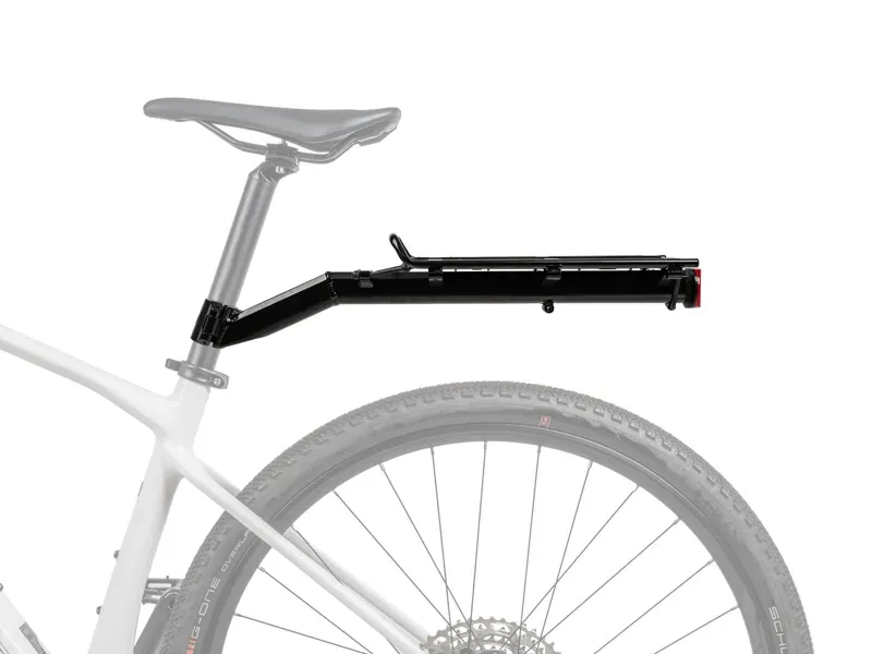 Topeak TA2601A Qr Beamrack Ii Mtx A-Type For Small Frames In Black-1