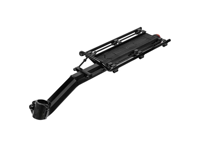Topeak TA2601A Qr Beamrack Ii Mtx A-Type For Small Frames In Black