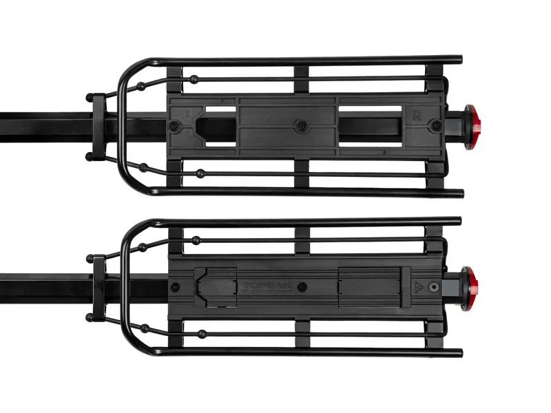Topeak TA2601A Qr Beamrack Ii Mtx A-Type For Small Frames In Black-2