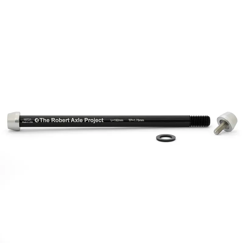 RAP 12MM TRAINER THRU AXLE R.A.T INTERFACE W/DERAILLEUR HANGER-1