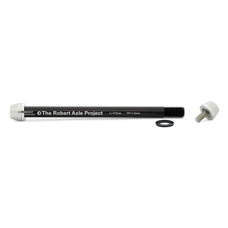 RAP 12MM TRAINER THRU AXLE R.A.T INTERFACE W/DERAILLEUR HANGER-2