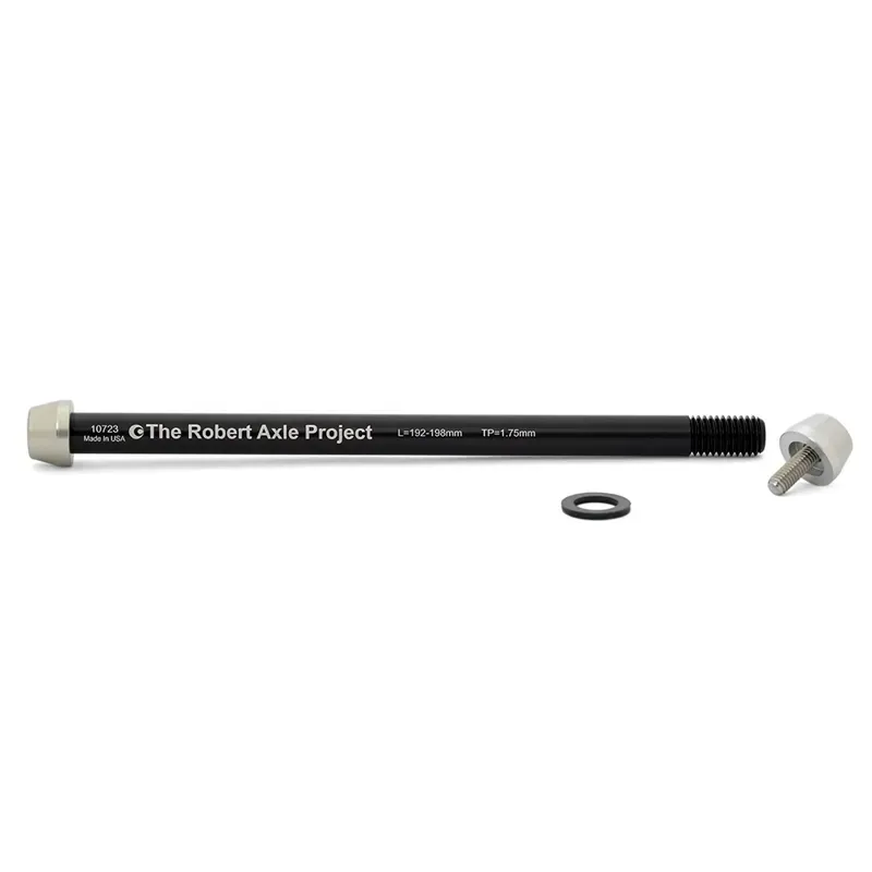 RAP 12MM TRAINER THRU AXLE R.A.T INTERFACE W/DERAILLEUR HANGER-3