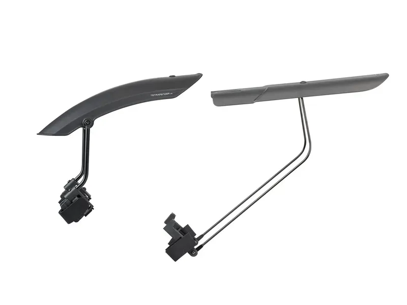 Topeak Tetrafender M2 Strap-on Rear Fender in Black-1