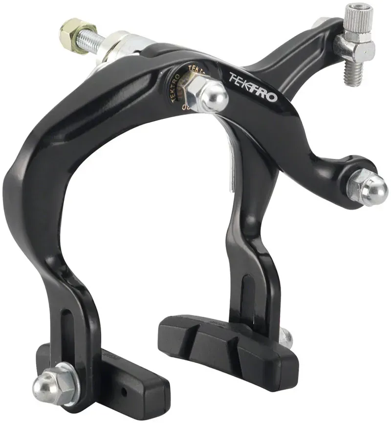 Tektro 985 BMX Sidepull Front Freestyle Caliper Brake in Black