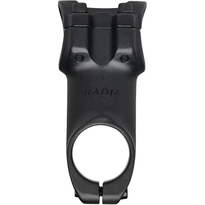 Teravail Radia Stem - 70mm 31.8mm Clamp +/-6 1-1/8 Black-2