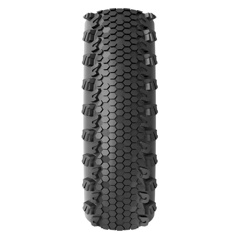 Vittoria Terreno T30 Fine Loose Tire - 700 X 40 Clincher Folding Black Gravel Sport Black 700 x 38-1