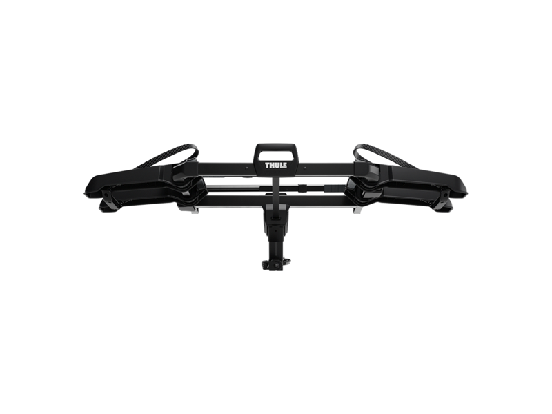 Thule Outpace 2-bike 1/4/2-inch Receiver Hitch Rack in Black-2