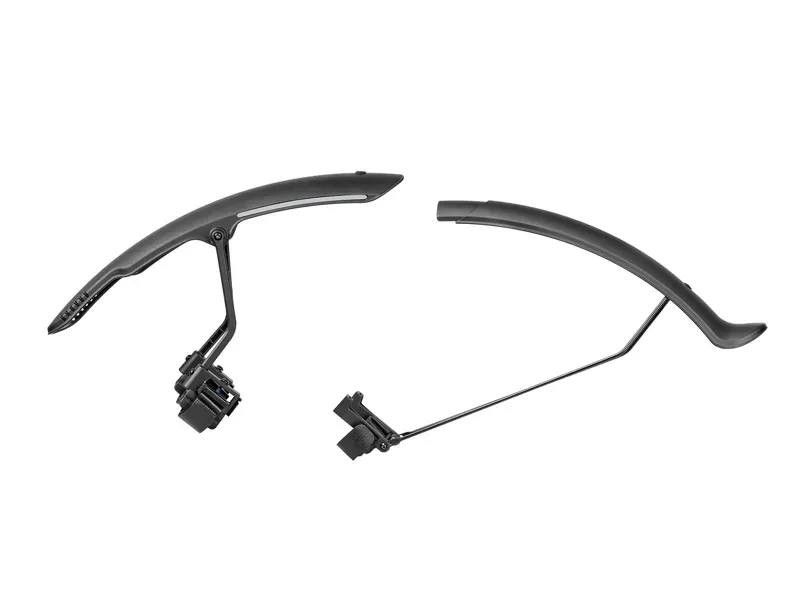Topeak Tetrafender G2 Rear Fender 700c in Black-2