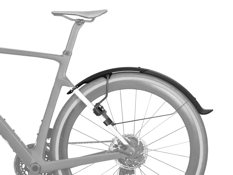 Topeak Tetrafender G2 Rear Fender 700c in Black-3