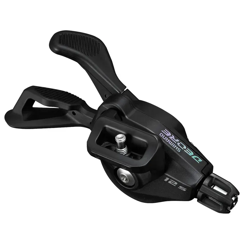 Shimano SL-M6100-I Deore Shift Lever I-Spec in Black-1