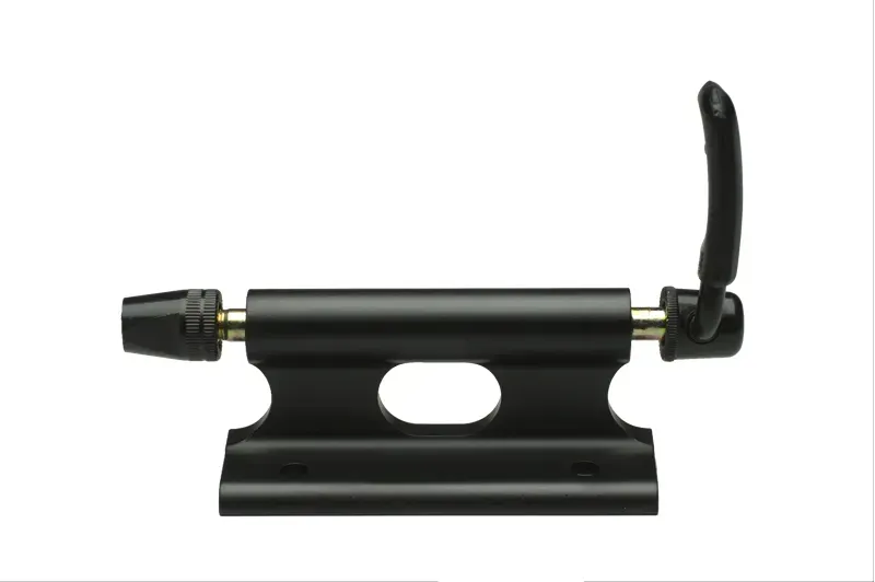 Saris Traps Bike Fork Mount Quick Release in Black