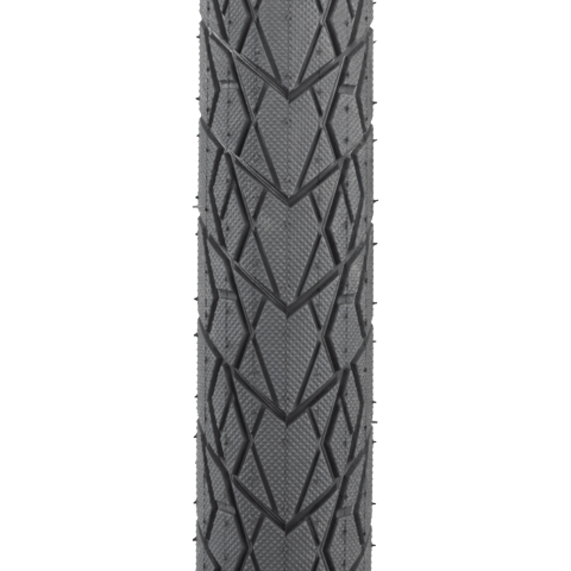 MSW Tour Guide 26x1.75 Rigid Wire Bead Tires in Black-1