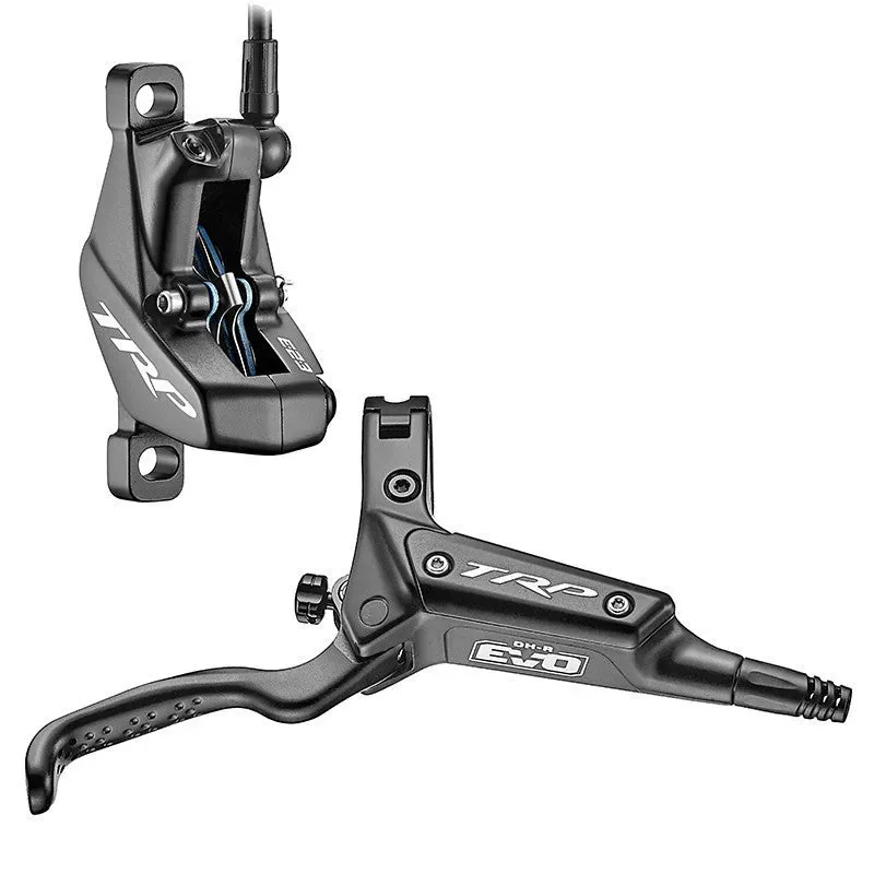 TRP HD-M9040 DH-R EVO Pro Front Left Disk Brake in Black-1