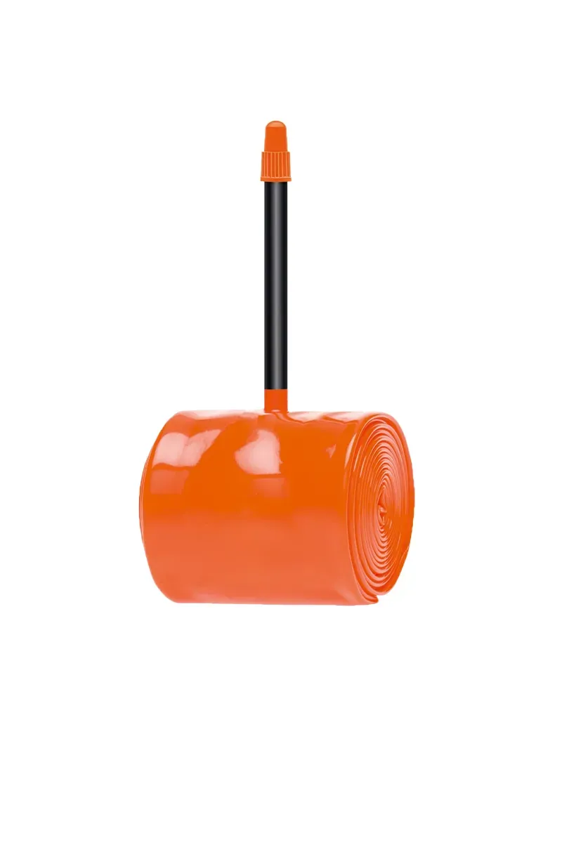 Tubolito Tubo CX/Gravel All Tube - 700 X 32-50mm 42mm Presta Valve Orange 700 x 30 - 40-4