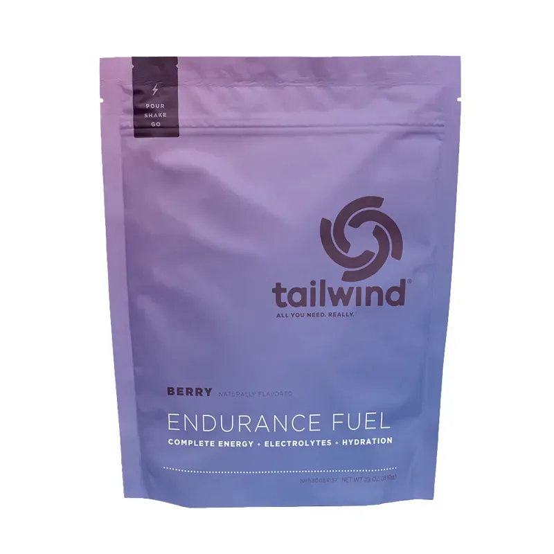 Tailwind Nutrition Endurance Fuel Berry 29oz Satchel