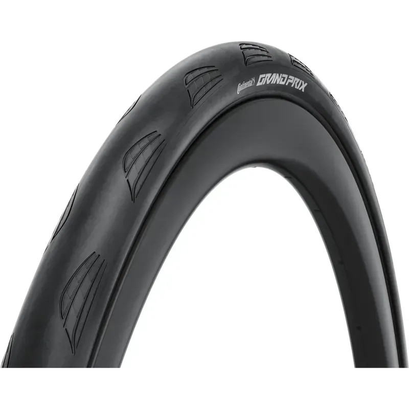 Continental Grand Prix Tire - 700 X 30 Clincher Folding Black Blackchili Black 700 x 30