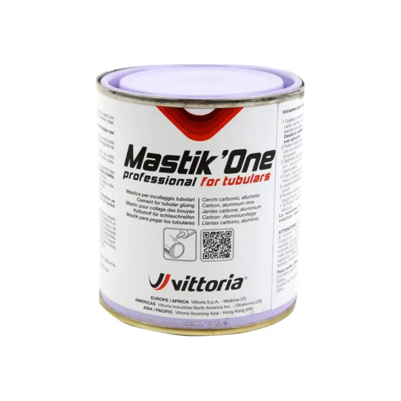 Vittoria Mastik One 250g Tire Cement in White