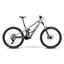 Orbea Wild LT H20 20mph XT eMountain Bike in Titan Gray - Ctiluca C View