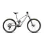 Orbea Wild LT M20 20mph Carbon eMountain Bike in Smooth Silver-Escape Green