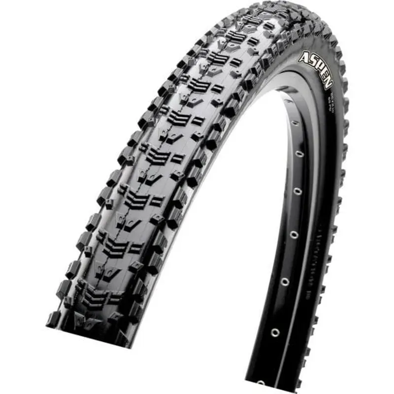 Maxxis Aspen Tire - 29 X 2.25 Tubeless Folding Black Dual EXO Black 29 x 2.25