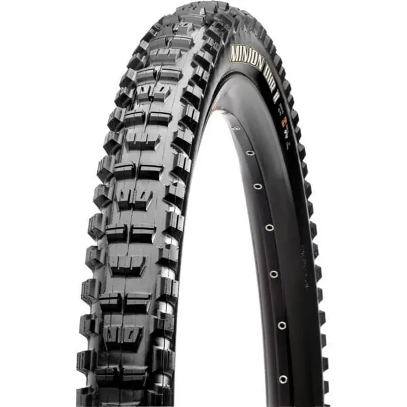 Maxxis Minion DHR2 Tire 29''x2.40 Folding Tubeless Ready 3C Maxx Terra EXO+ Wide Trail Black