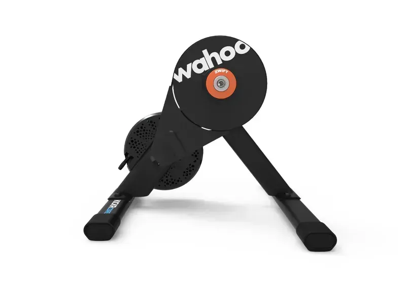 Wahoo Fitness KICKR CORE V2 Zwift Click and Cog Trainer in Black-3