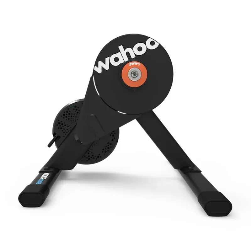 Wahoo Fitness KICKR CORE V2 Zwift Click and Cog Trainer in Black-4