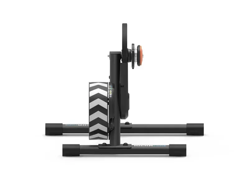 Wahoo Fitness KICKR CORE V2 Zwift Click and Cog Trainer in Black-7