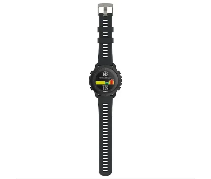 Wahoo ELEMNT RIVAL Multi-Sport GPS Watch In Stealth Gray-5