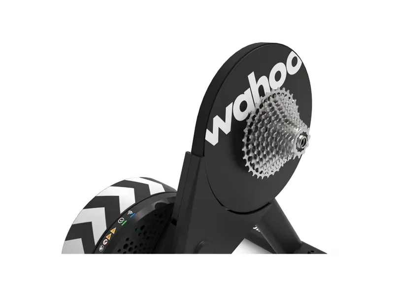 Wahoo Fitness KICKR CORE V2 Smart Trainer 11-Speed in Black-1