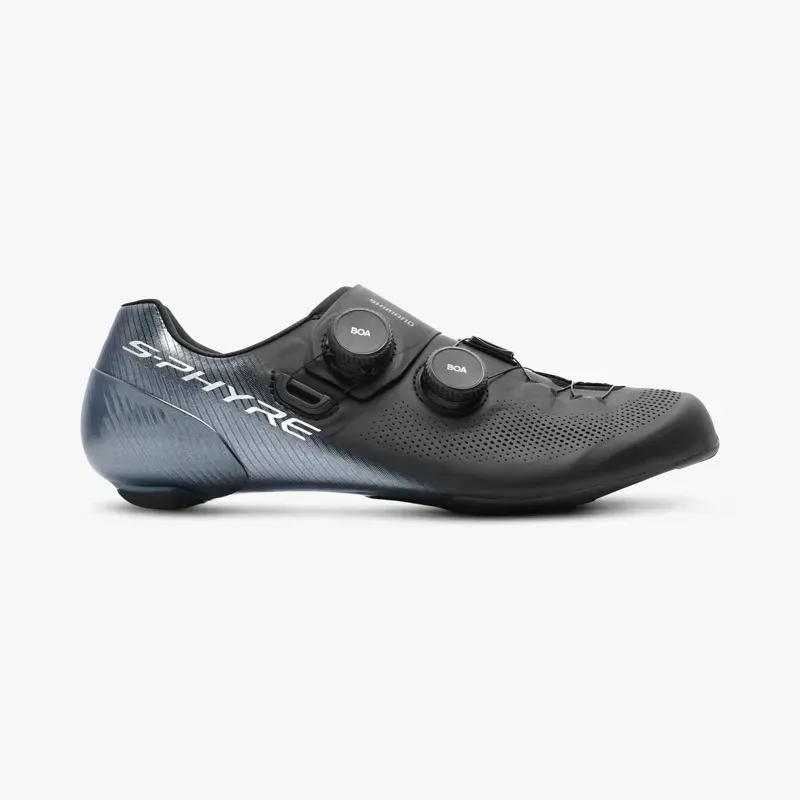 Shimano SH-RC903 S-Phyre Racing Shoes in Black