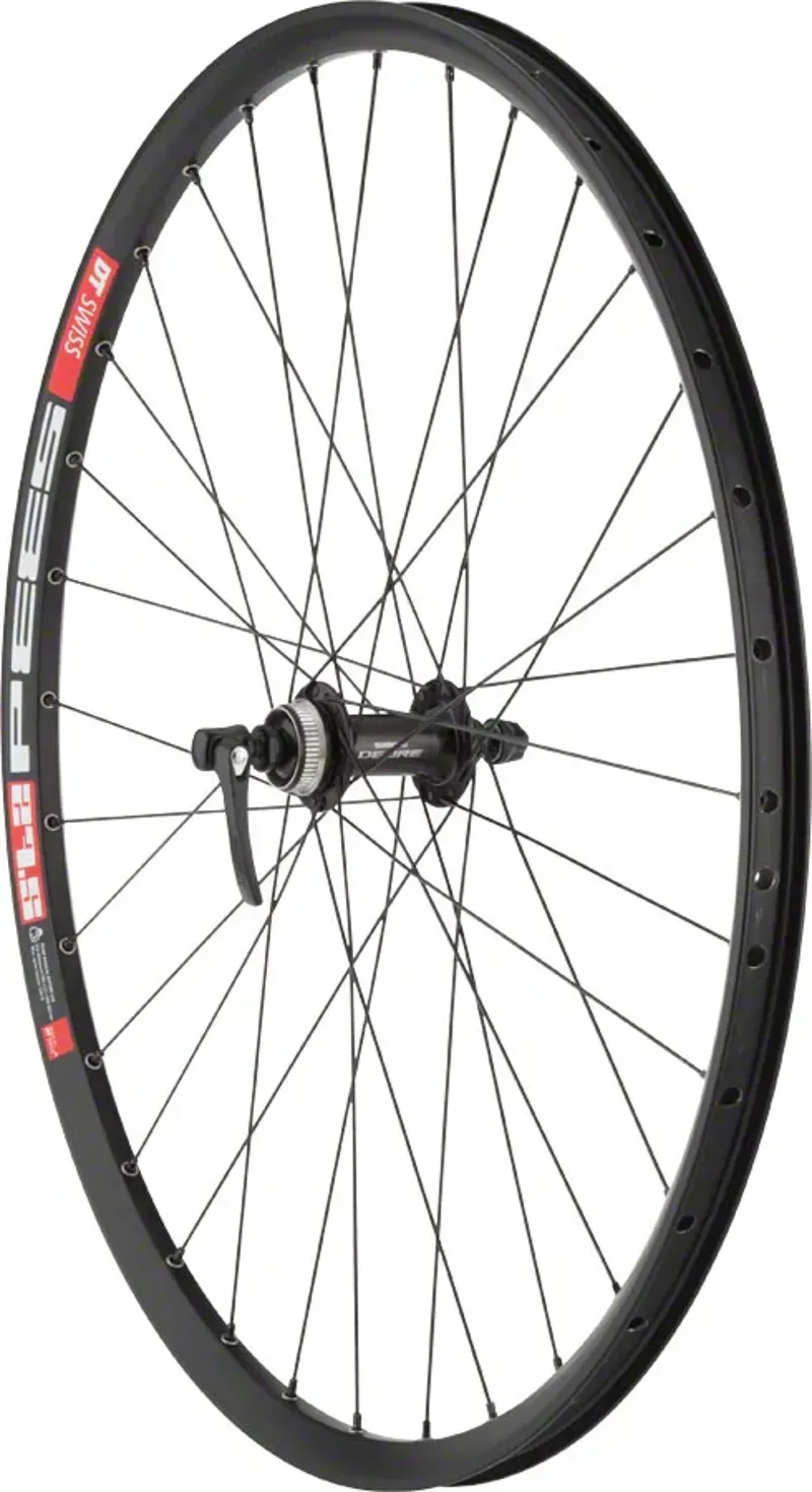 Quality Wheels Deore M610/DT 533d 29-inch 15x100mm CL 32-h F. Wheel