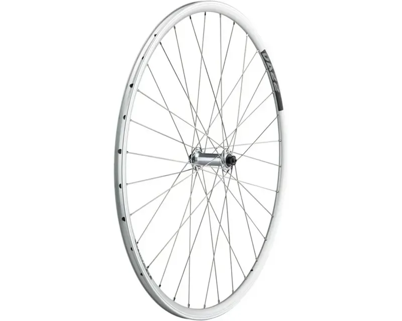 Quality Wheels Tiagra/DA22 700c 32-hole RB Fr. Cl. Rd. Wheel in Silver-2