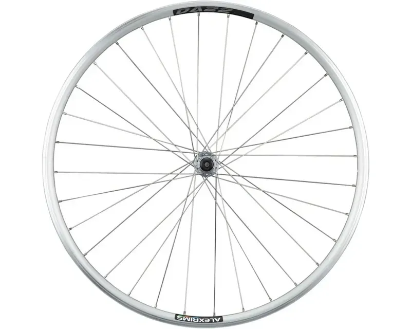 Quality Wheels Tiagra/DA22 700c 32-hole RB Fr. Cl. Rd. Wheel in Silver