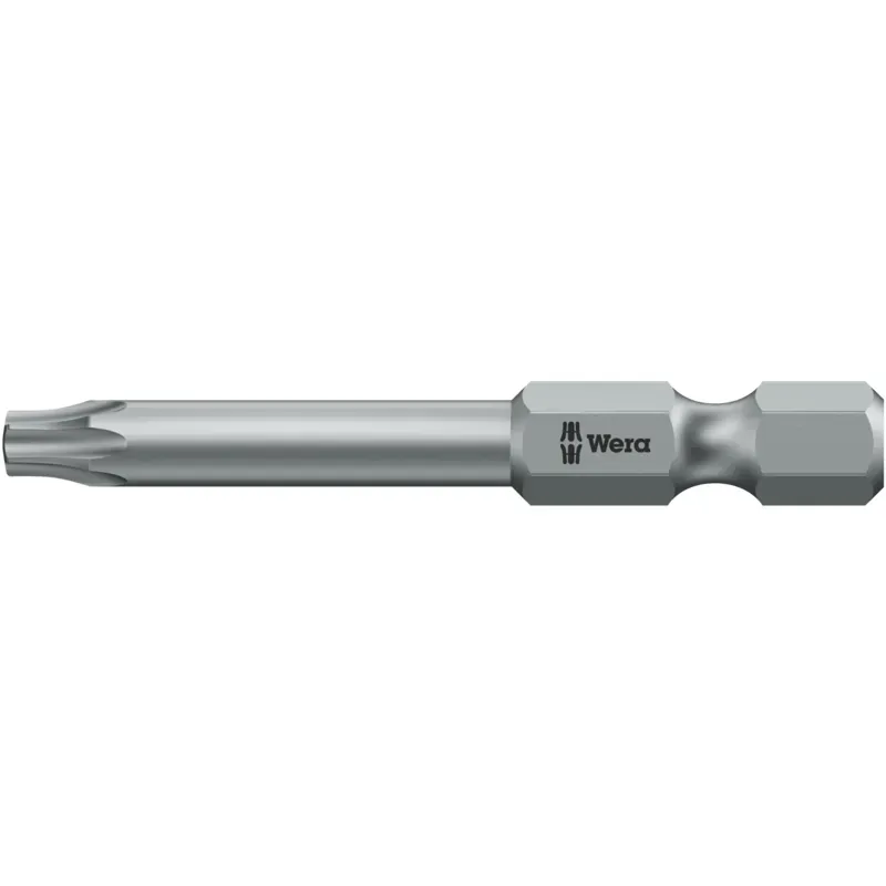 Wera 867/4 25x50mm Z TORX Bit in Silver