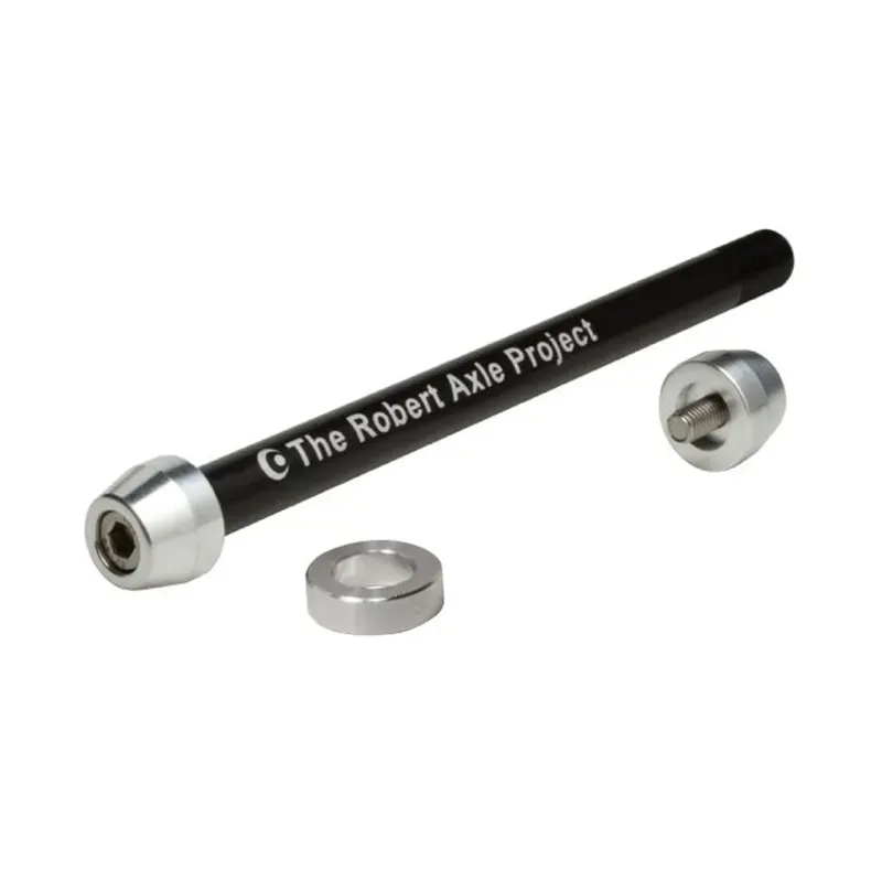 Robert Axle Project Trainer 1.5x159mm Thru-Axle in Black