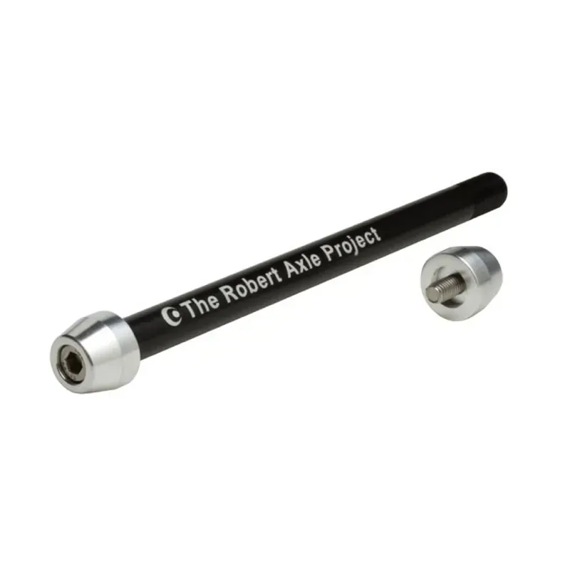 Robert Axle Project Trainer 1.5x172mm Thru-Axle in Black