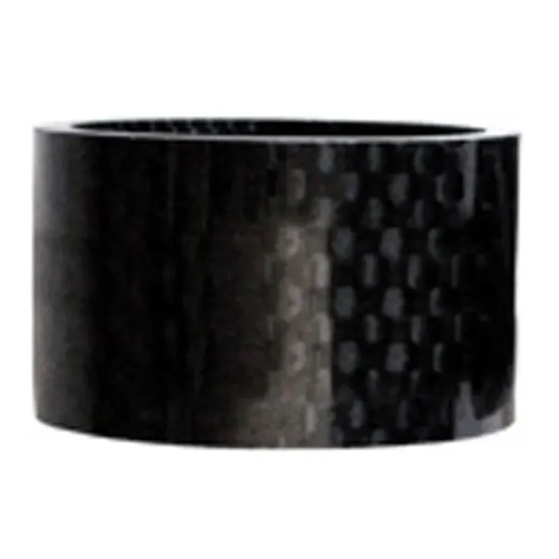 Wheels Manufacturing 1 1/8-inch 10mm Carbon Headset Spacer in Gloss
