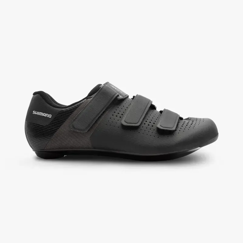 Shimano Women's SH-RC100 Cycling Shoes in Black