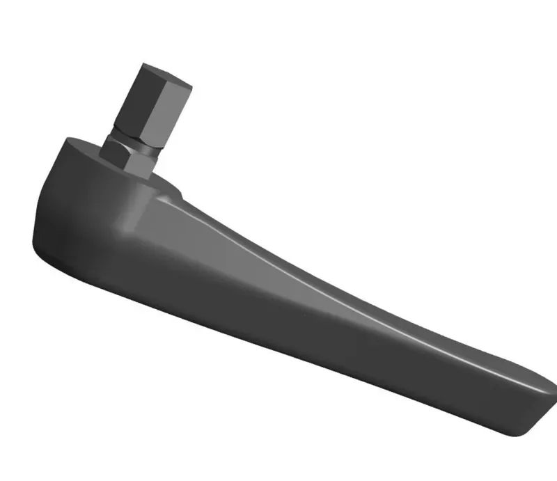 Orbea Lever Rear Axle Allen 6mm