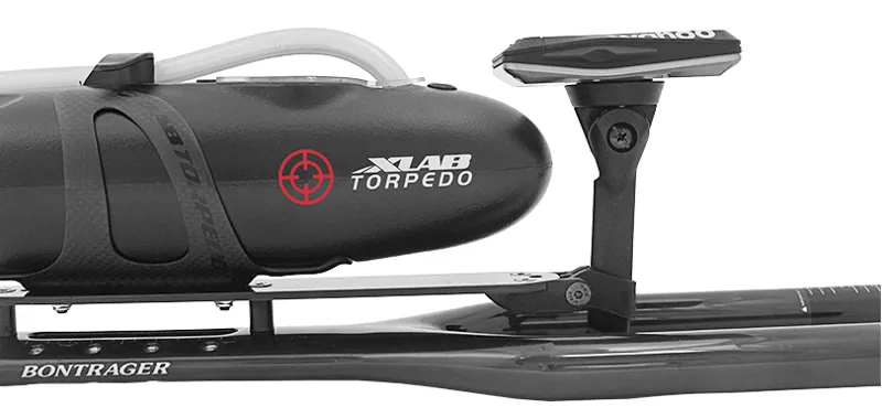 Xlab Torpedo Versa Slim Aero Drink System in Black-1